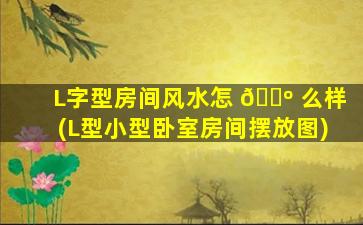 L字型房间风水怎 🐺 么样(L型小型卧室房间摆放图)